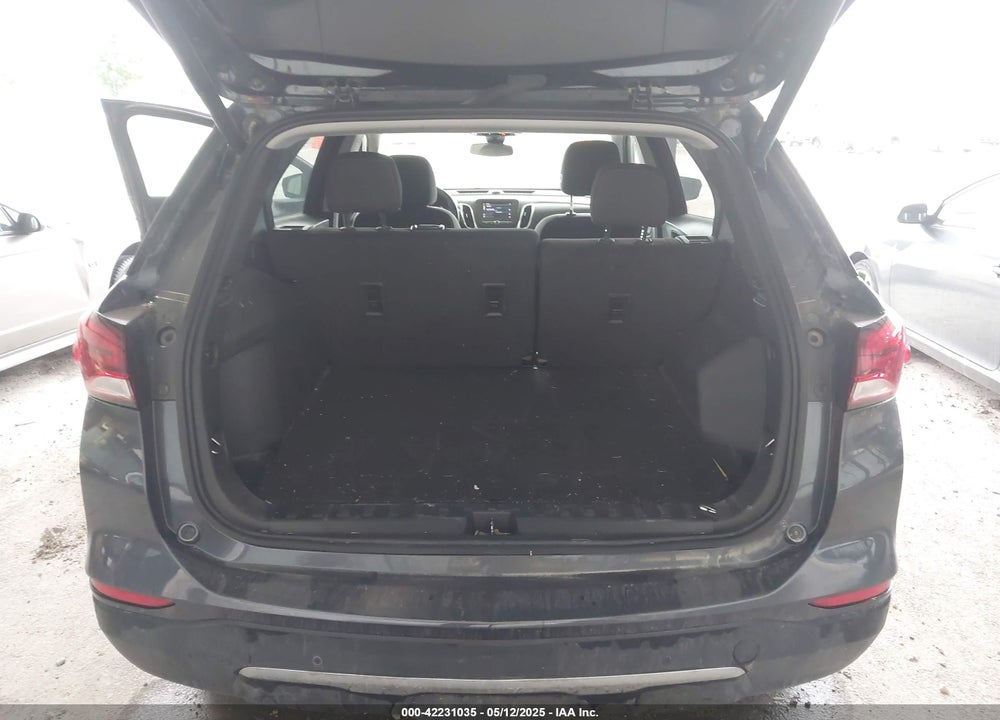 2023 CHEVROLET EQUINOX FWD LT VIN: 3GNAXKEG7PS194957