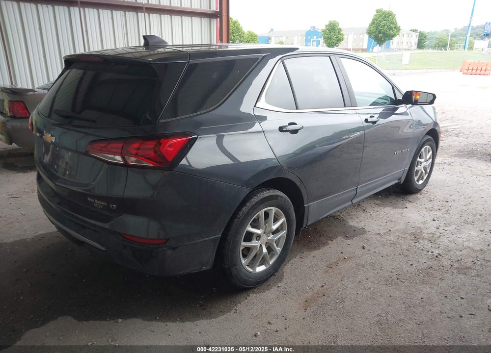 2023 CHEVROLET EQUINOX FWD LT VIN: 3GNAXKEG7PS194957