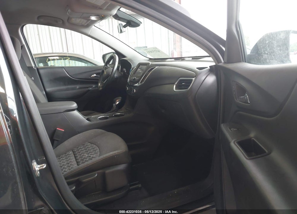 2023 CHEVROLET EQUINOX FWD LT VIN: 3GNAXKEG7PS194957