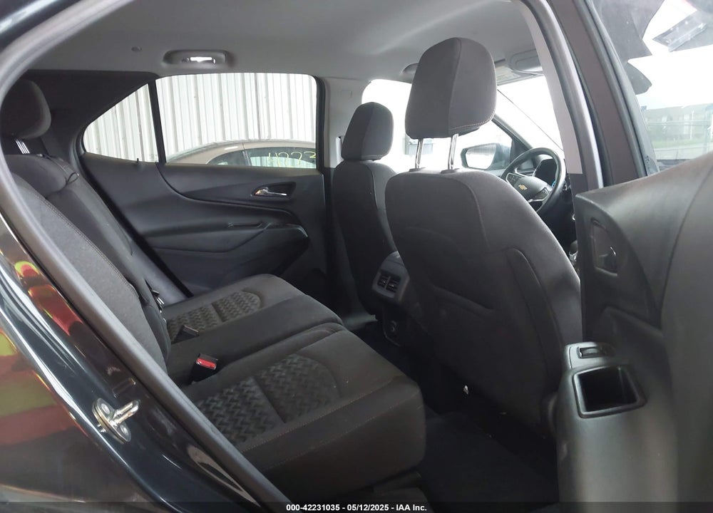 2023 CHEVROLET EQUINOX FWD LT VIN: 3GNAXKEG7PS194957