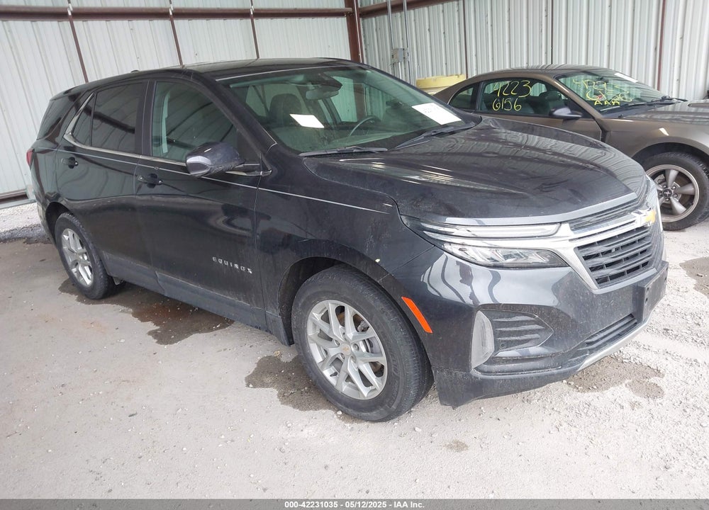 2023 CHEVROLET EQUINOX FWD LT VIN: 3GNAXKEG7PS194957