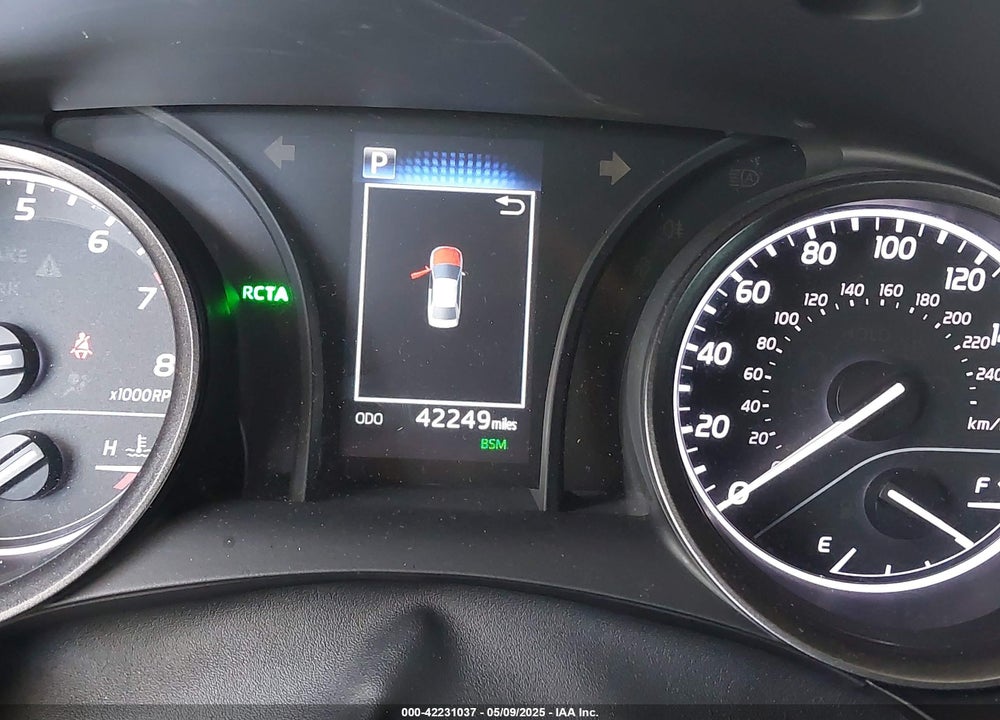 2022 TOYOTA CAMRY SE VIN: 4T1T11AK9NU640414