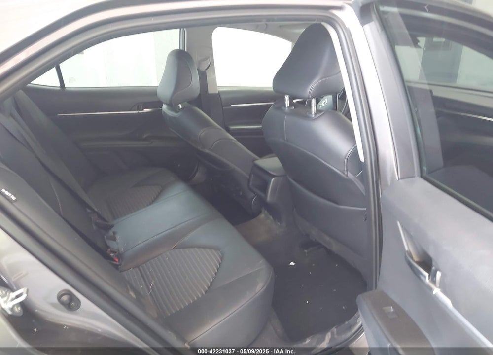 2022 TOYOTA CAMRY SE VIN: 4T1T11AK9NU640414