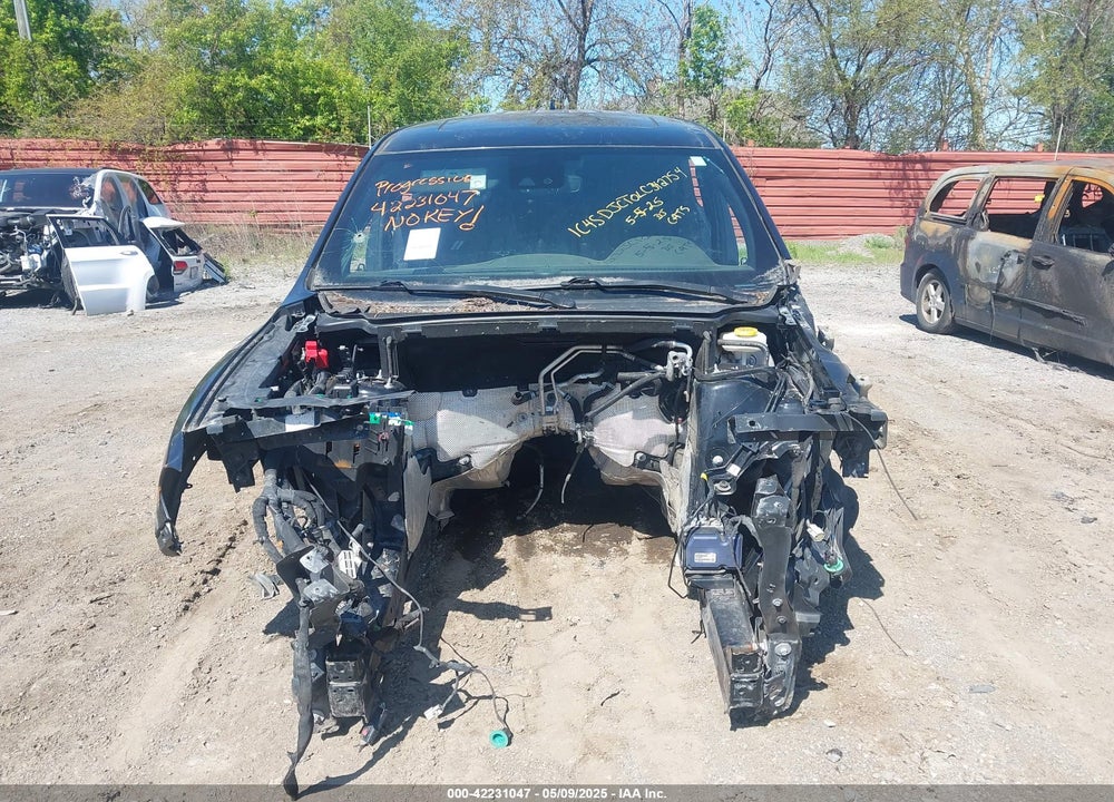 2020 DODGE DURANGO R/T AWD VIN: 1C4SDJCT0LC342754