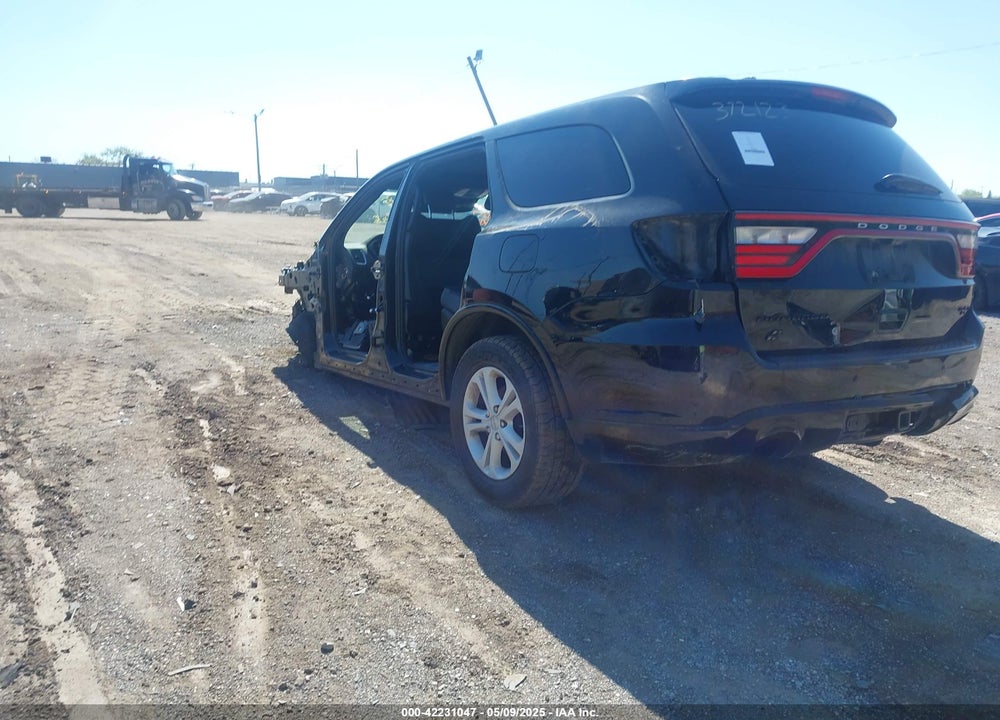 2020 DODGE DURANGO R/T AWD VIN: 1C4SDJCT0LC342754