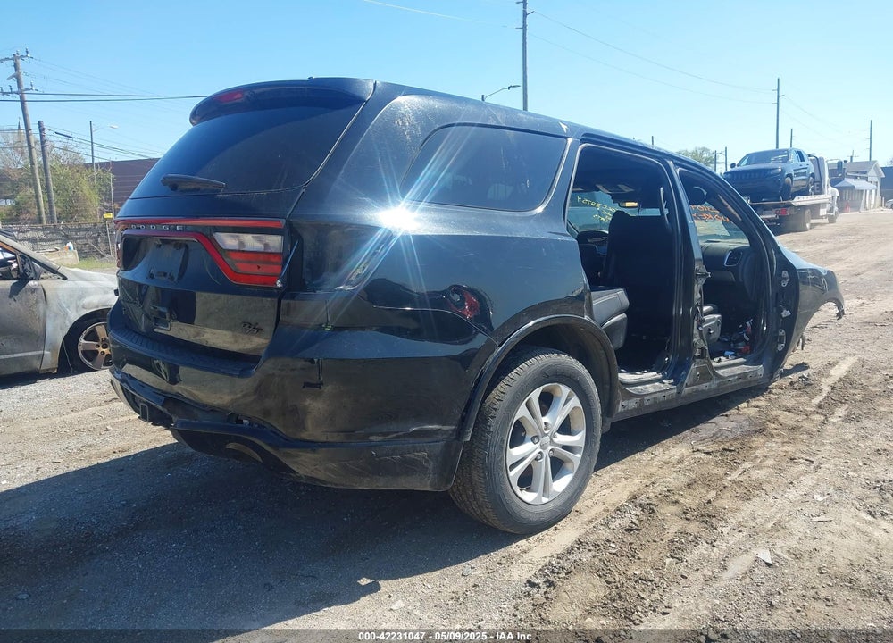 2020 DODGE DURANGO R/T AWD VIN: 1C4SDJCT0LC342754