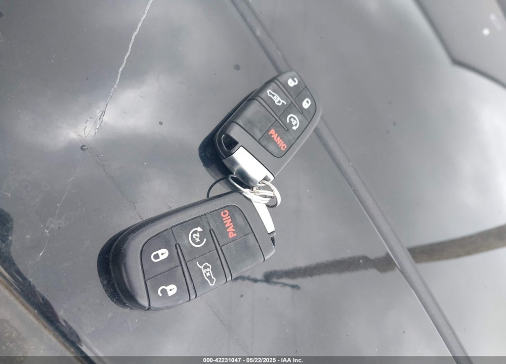 2020 DODGE DURANGO R/T AWD VIN: 1C4SDJCT0LC342754
