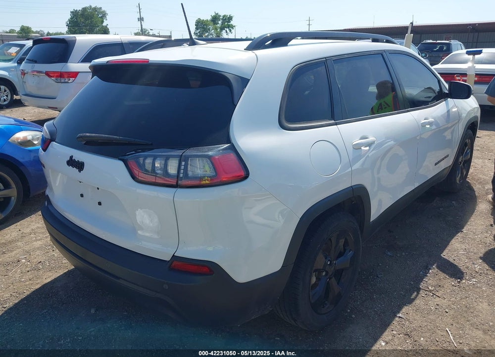 2019 JEEP CHEROKEE VIN: 1C4PJLLB0KD339282