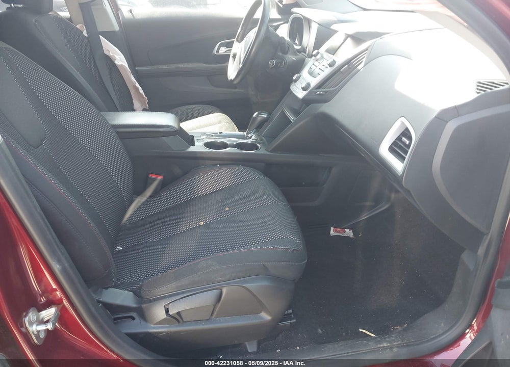 2016 CHEVROLET EQUINOX VIN: 2GNALCEK6G1115408
