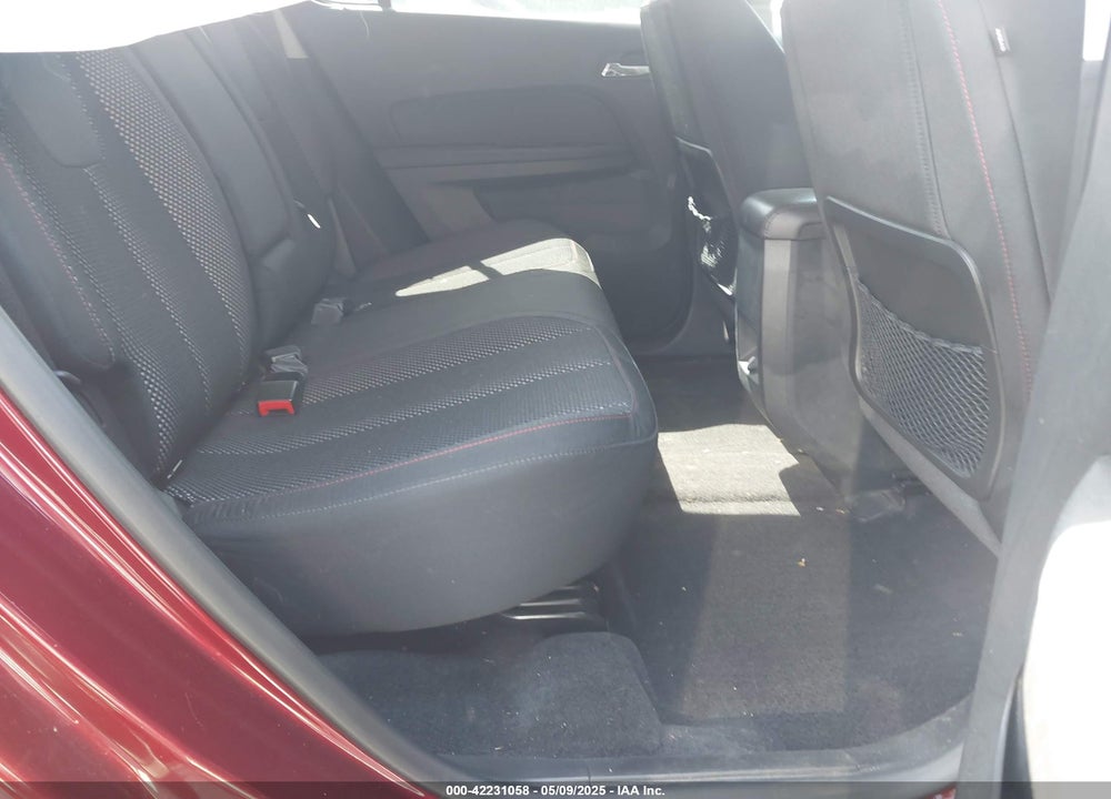 2016 CHEVROLET EQUINOX VIN: 2GNALCEK6G1115408