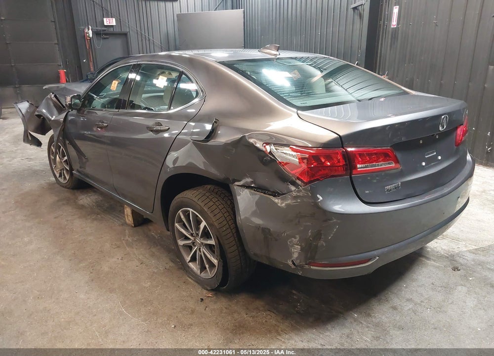 2020 ACURA TLX VIN: 19UUB1F38LA011296