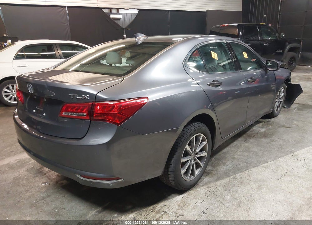 2020 ACURA TLX VIN: 19UUB1F38LA011296