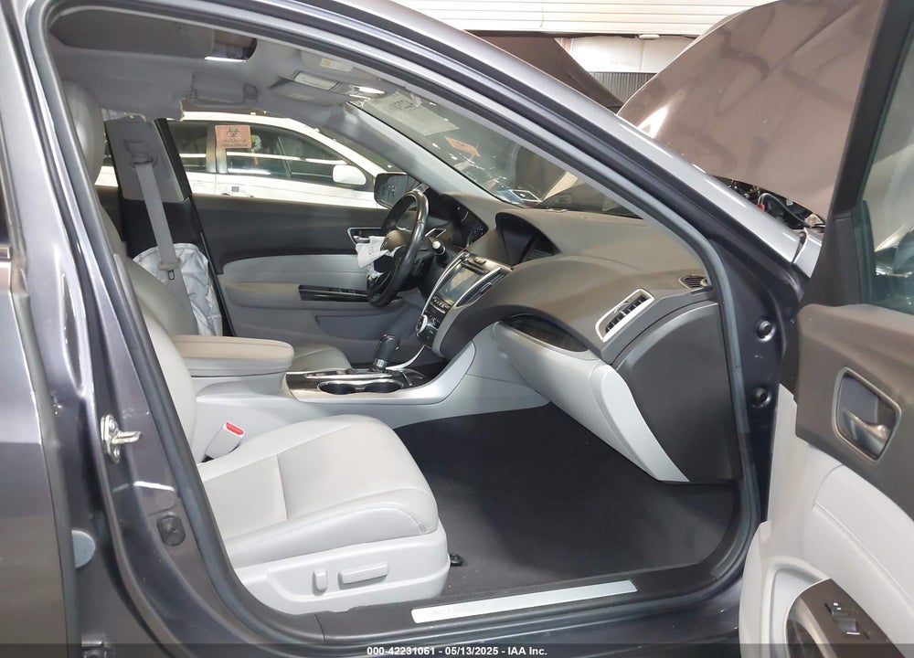 2020 ACURA TLX VIN: 19UUB1F38LA011296