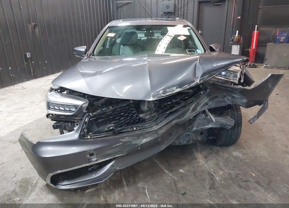 2020 ACURA TLX VIN: 19UUB1F38LA011296