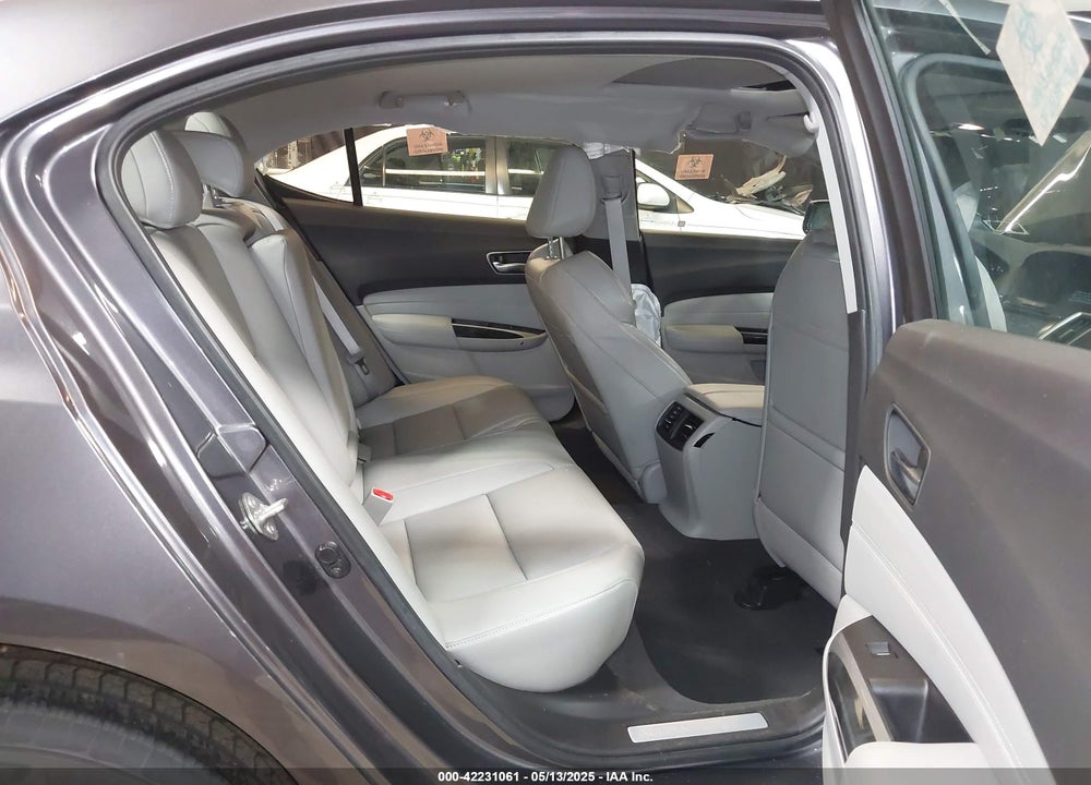 2020 ACURA TLX VIN: 19UUB1F38LA011296