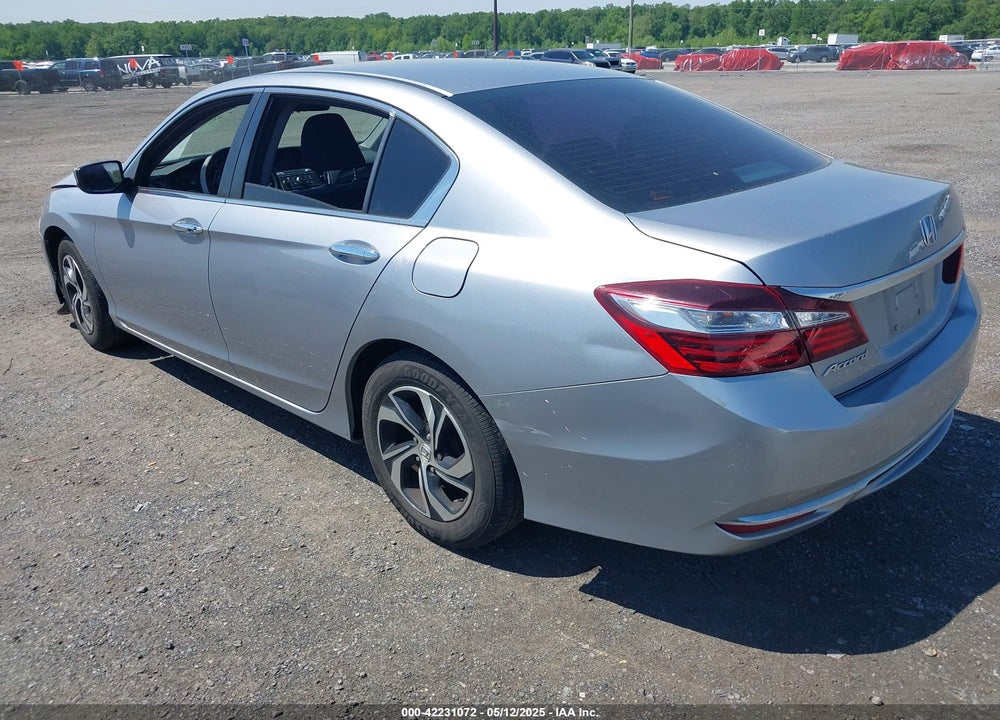 2016 HONDA ACCORD VIN: 1HGCR2F35GA146609