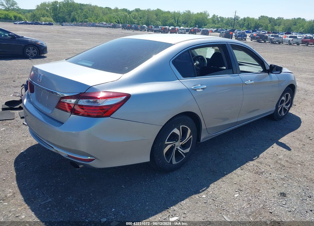 2016 HONDA ACCORD VIN: 1HGCR2F35GA146609