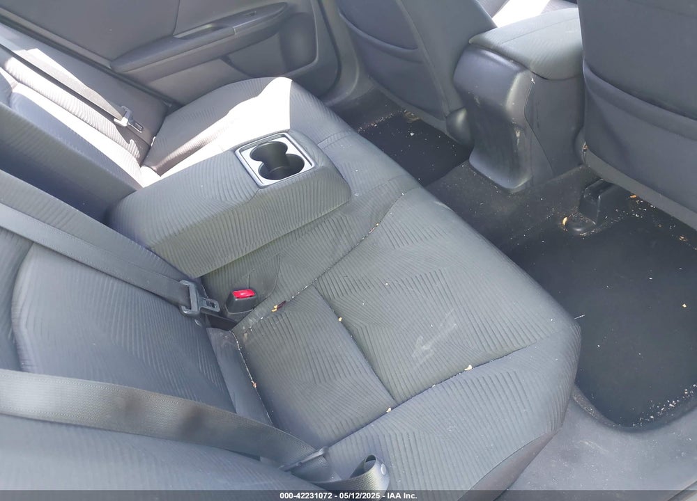 2016 HONDA ACCORD VIN: 1HGCR2F35GA146609