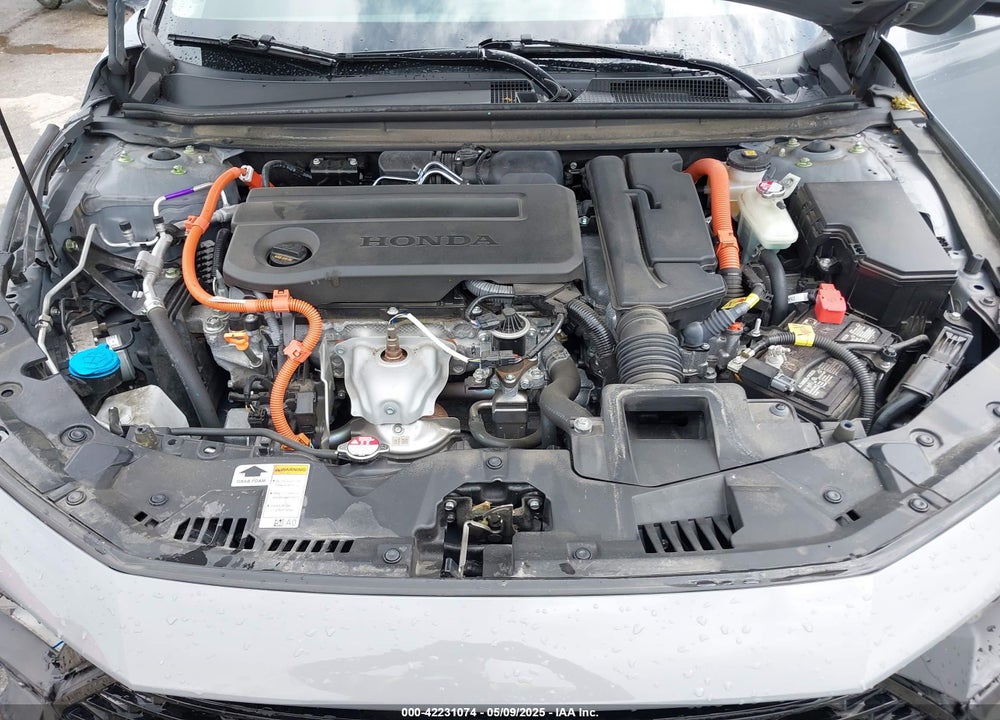 2023 HONDA ACCORD HYBRID TOURING VIN: 1HGCY2F86PA032746
