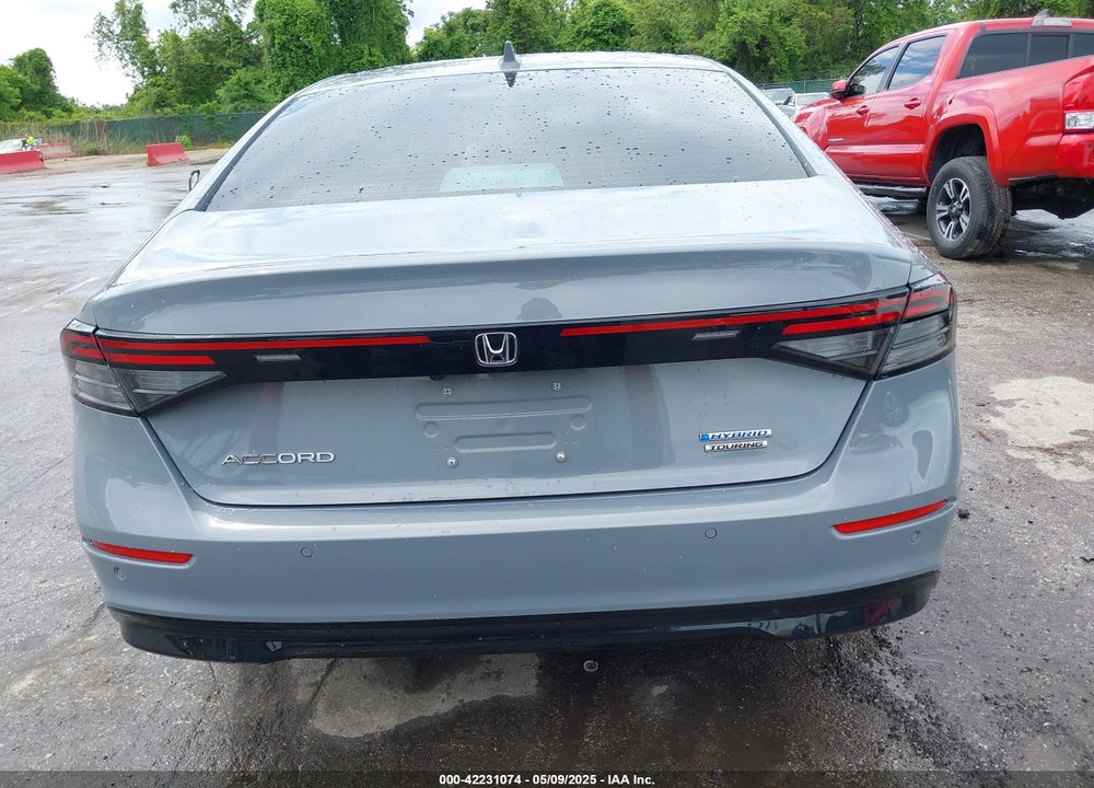 2023 HONDA ACCORD HYBRID TOURING VIN: 1HGCY2F86PA032746