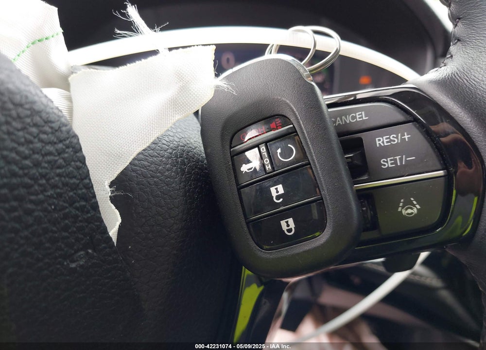 2023 HONDA ACCORD HYBRID TOURING VIN: 1HGCY2F86PA032746