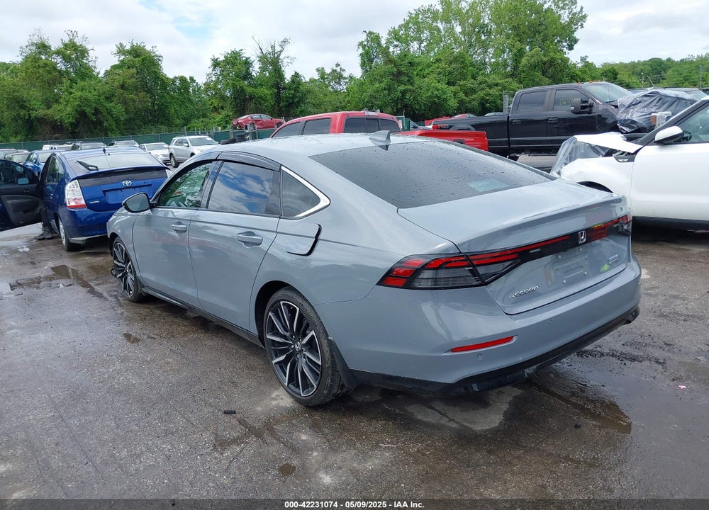 2023 HONDA ACCORD HYBRID TOURING VIN: 1HGCY2F86PA032746