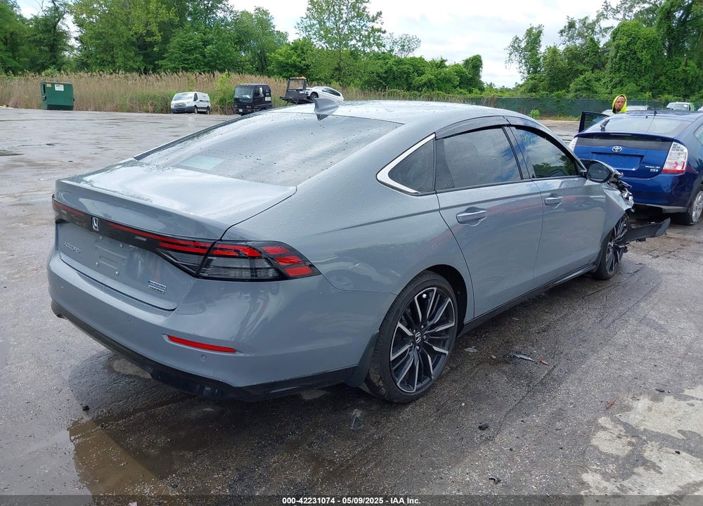 2023 HONDA ACCORD HYBRID TOURING VIN: 1HGCY2F86PA032746