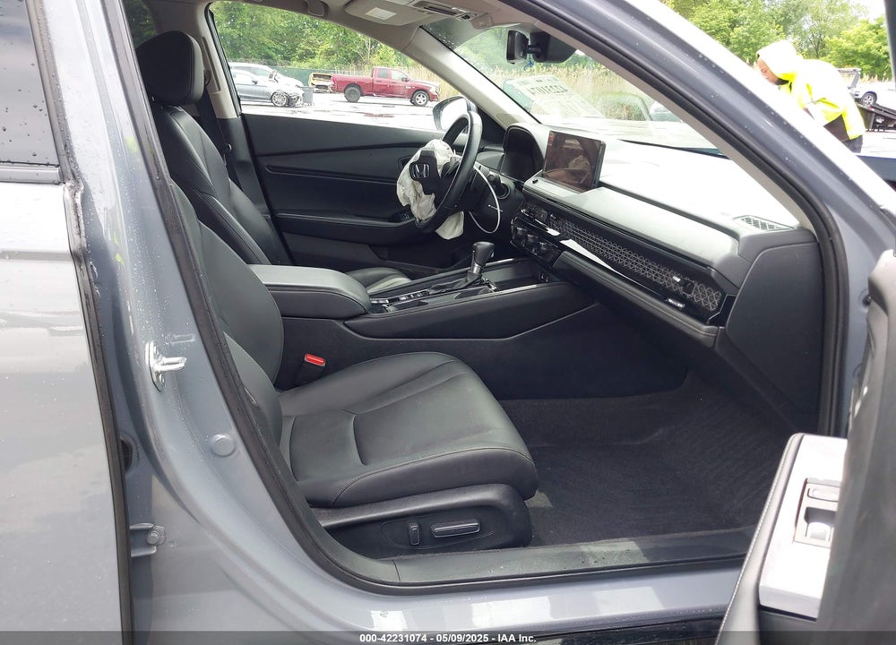 2023 HONDA ACCORD HYBRID TOURING VIN: 1HGCY2F86PA032746