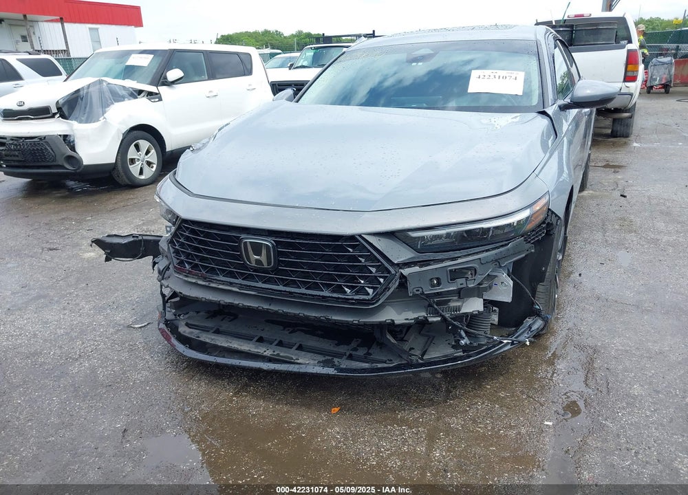 2023 HONDA ACCORD HYBRID TOURING VIN: 1HGCY2F86PA032746