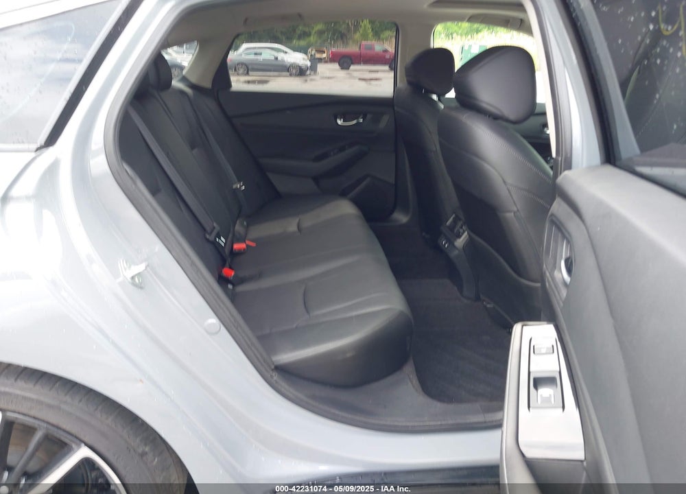 2023 HONDA ACCORD HYBRID TOURING VIN: 1HGCY2F86PA032746