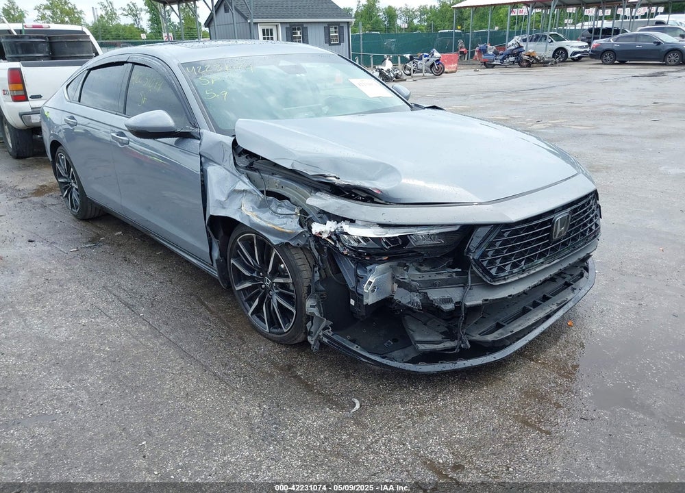 2023 HONDA ACCORD HYBRID TOURING VIN: 1HGCY2F86PA032746
