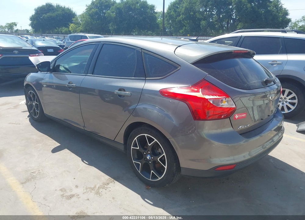 2013 FORD FOCUS VIN: 1FADP3K20DL189269