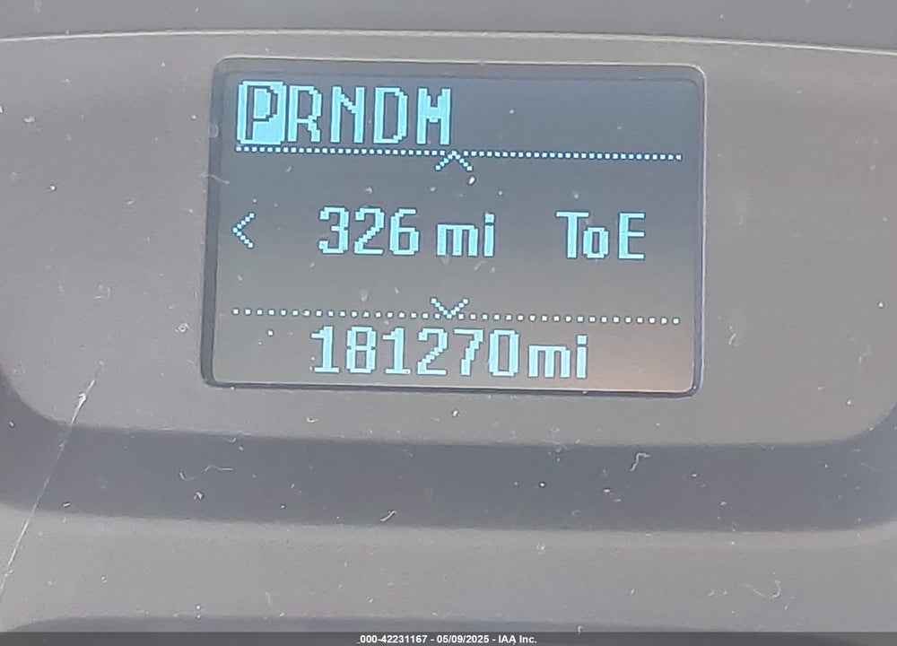 2015 FORD TRANSIT-250 VIN: 1FTNR1ZM3FKB02963