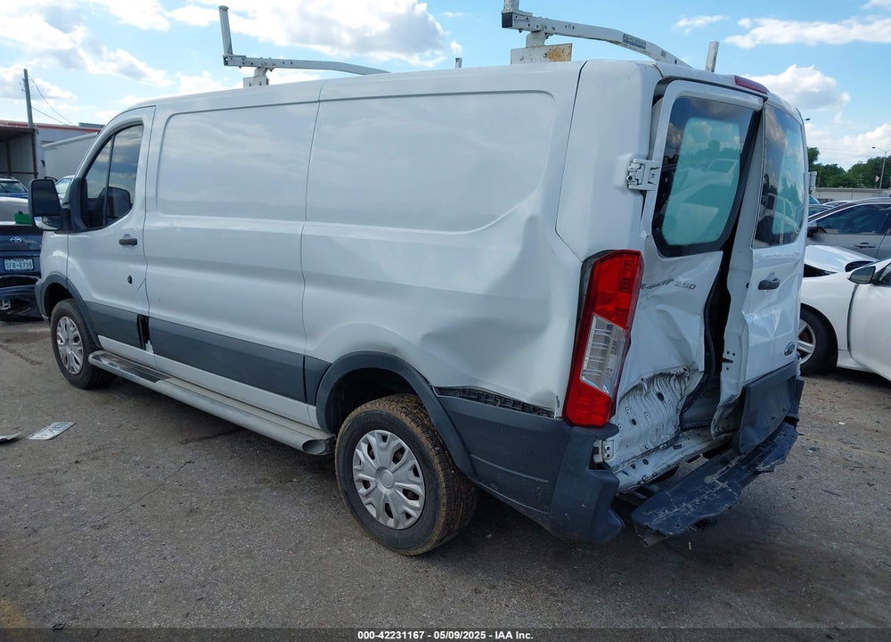 2015 FORD TRANSIT-250 VIN: 1FTNR1ZM3FKB02963