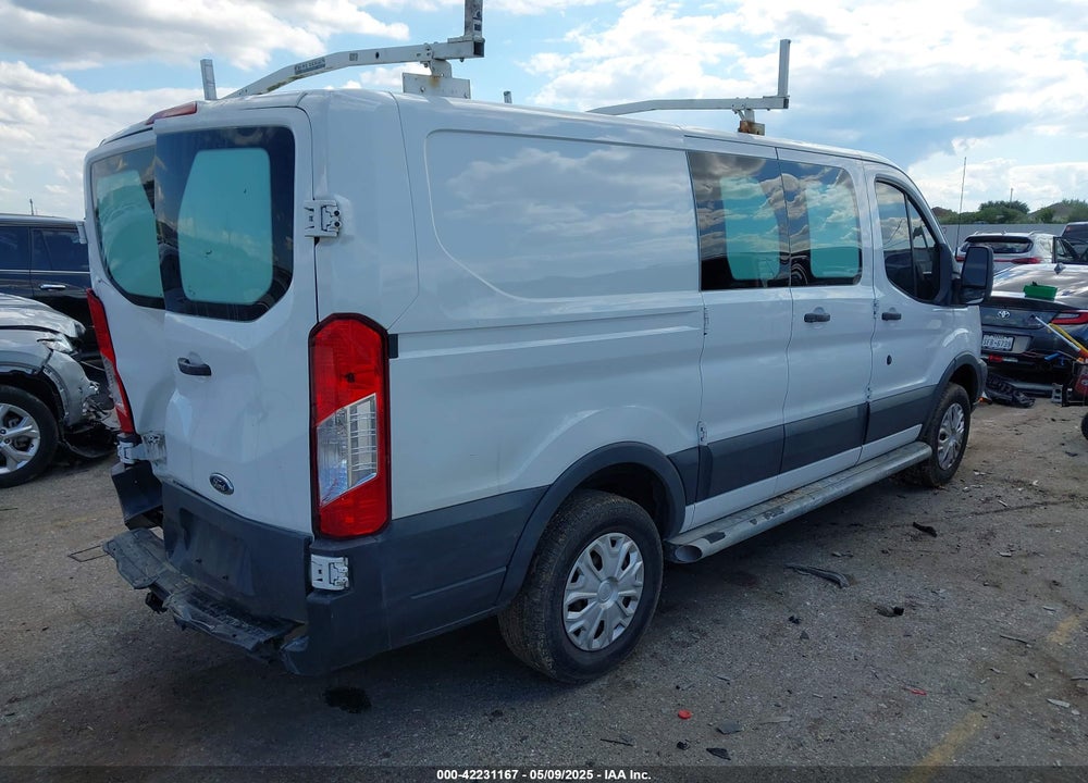 2015 FORD TRANSIT-250 VIN: 1FTNR1ZM3FKB02963