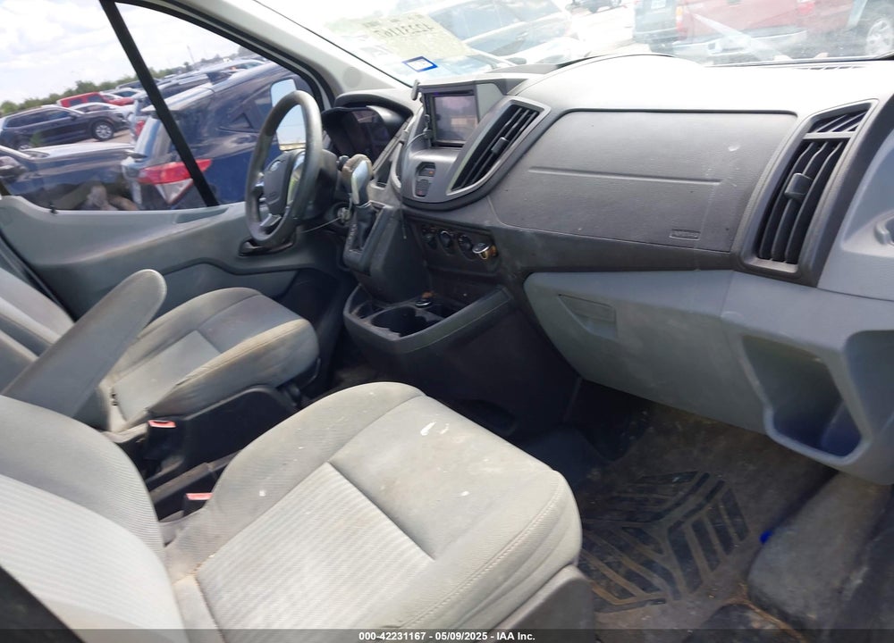 2015 FORD TRANSIT-250 VIN: 1FTNR1ZM3FKB02963