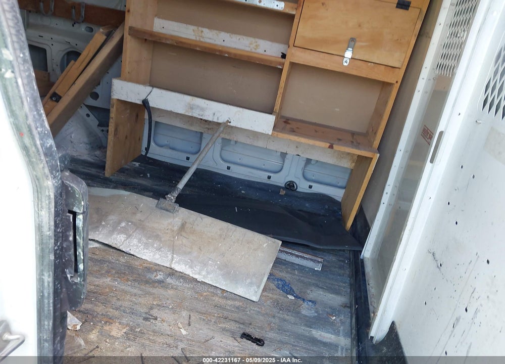2015 FORD TRANSIT-250 VIN: 1FTNR1ZM3FKB02963