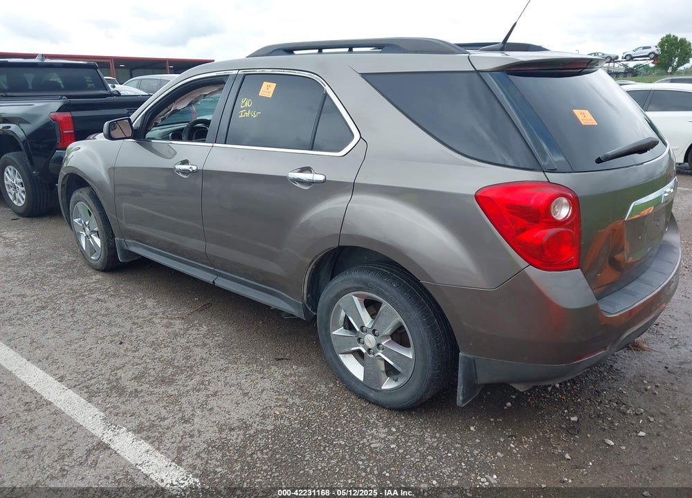 2011 CHEVROLET EQUINOX VIN: 2CNALDEC3B6410609