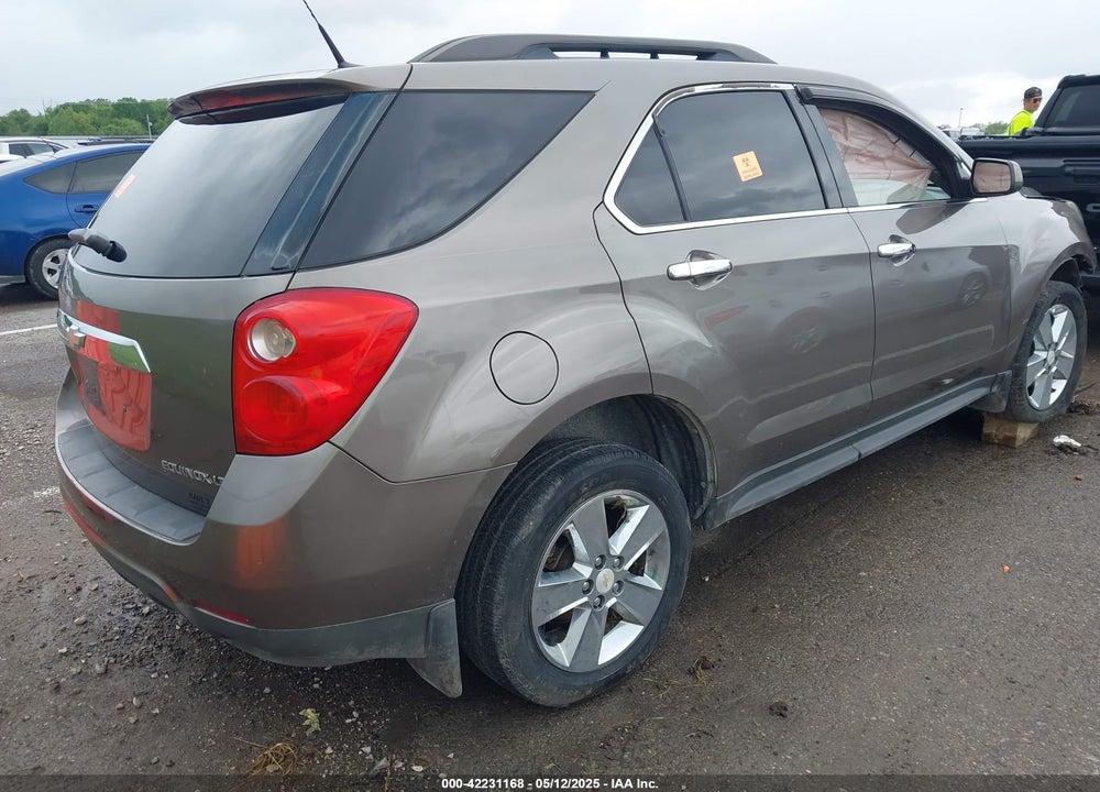 2011 CHEVROLET EQUINOX VIN: 2CNALDEC3B6410609