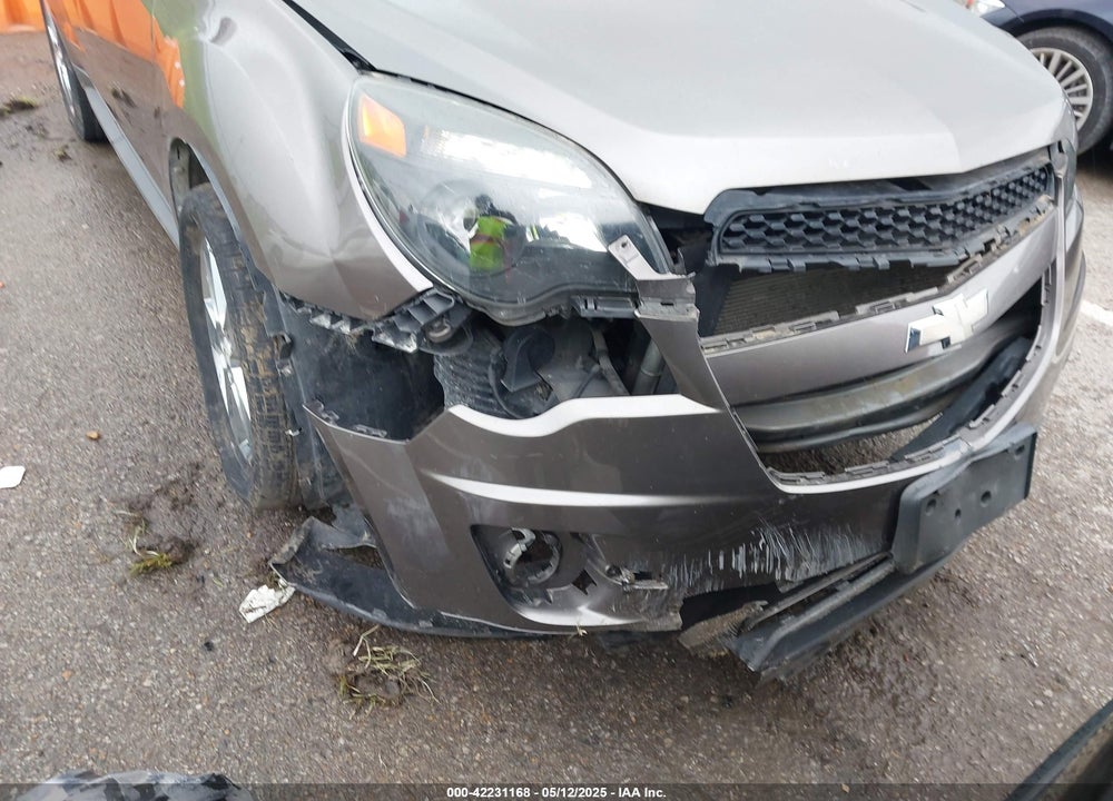 2011 CHEVROLET EQUINOX VIN: 2CNALDEC3B6410609
