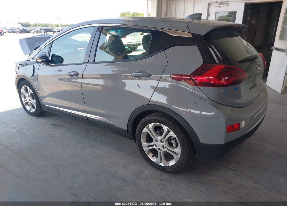 2020 CHEVROLET BOLT EV FWD LT VIN: 1G1FY6S01L4109222