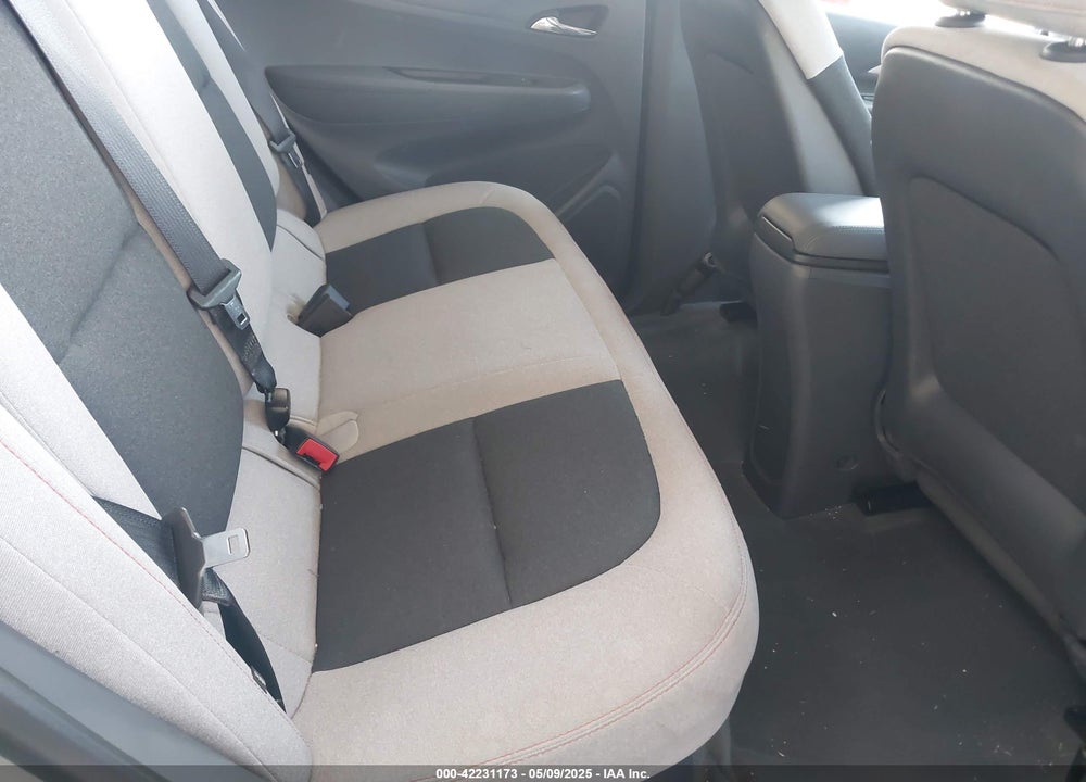 2020 CHEVROLET BOLT EV FWD LT VIN: 1G1FY6S01L4109222