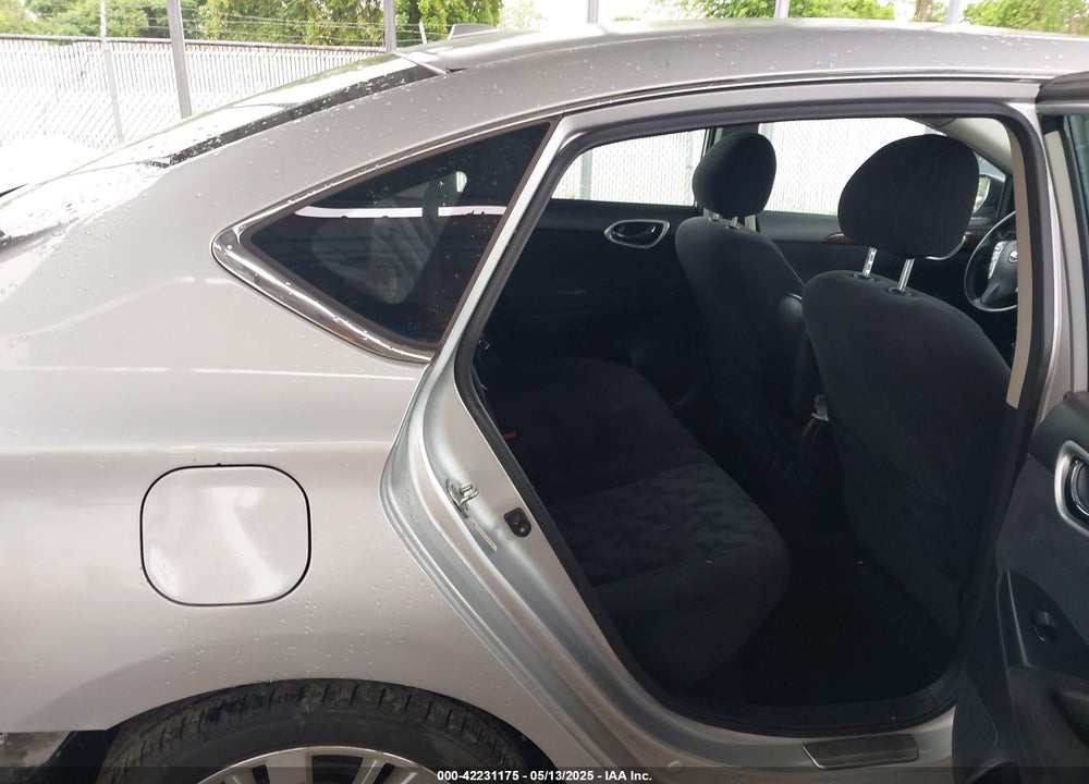 2013 NISSAN SENTRA VIN: 3N1AB7AP1DL687181