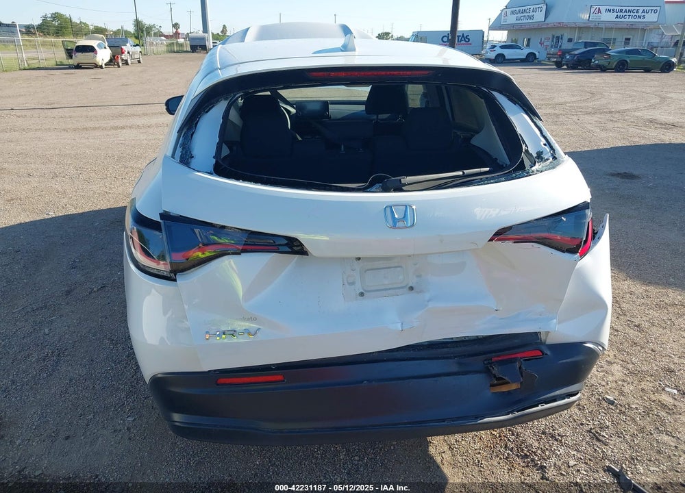 2023 HONDA HR-V AWD LX VIN: 3CZRZ2H31PM709402