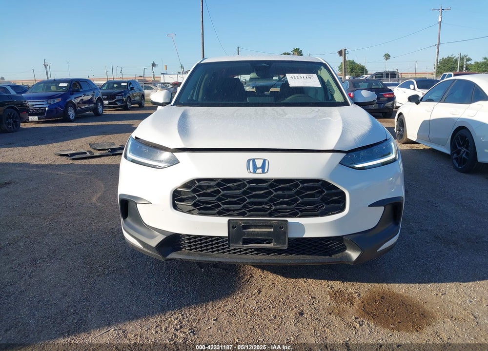 2023 HONDA HR-V AWD LX VIN: 3CZRZ2H31PM709402