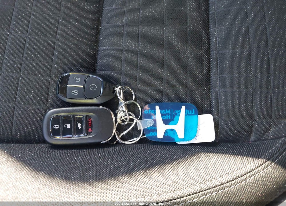 2023 HONDA HR-V AWD LX VIN: 3CZRZ2H31PM709402