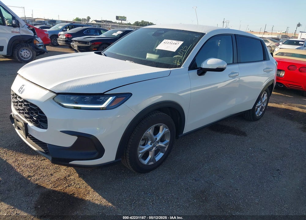 2023 HONDA HR-V AWD LX VIN: 3CZRZ2H31PM709402
