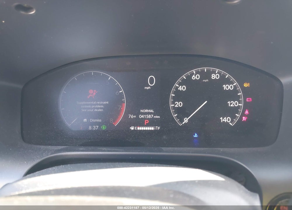 2023 HONDA HR-V AWD LX VIN: 3CZRZ2H31PM709402