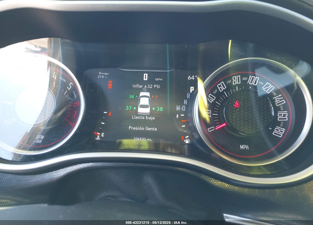 2018 DODGE CHALLENGER R/T SCAT PACK VIN: 2C3CDZFJ4JH269383