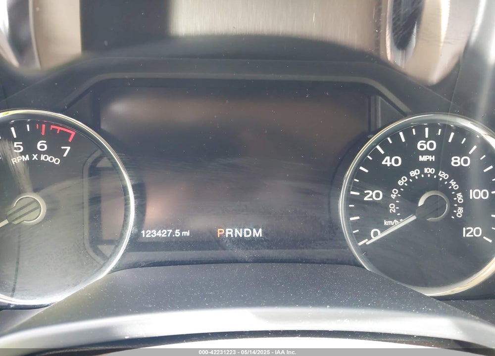 2019 FORD F-150 LARIAT VIN: 1FTEW1E42KKD71450